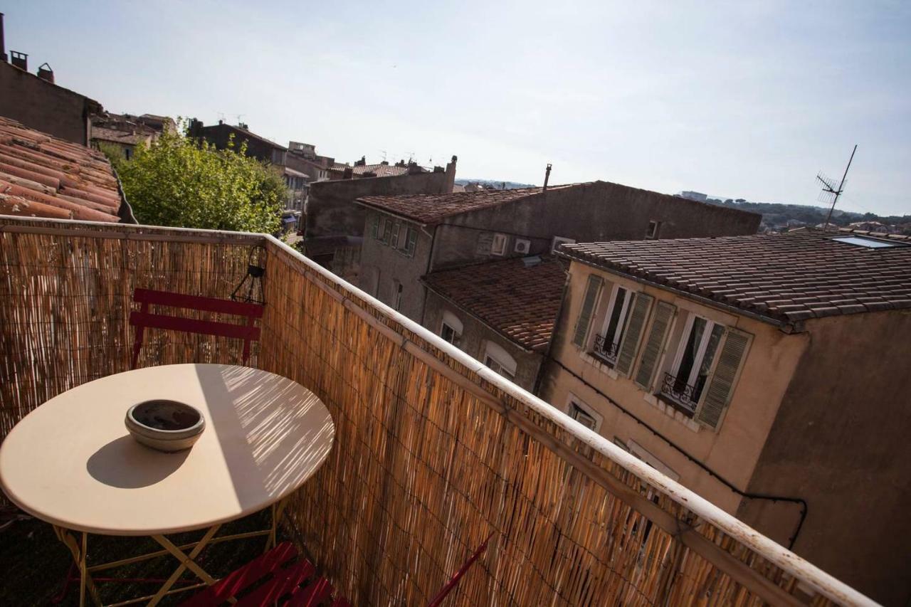 Le Piano Par Dodo-A-Cassis Apartamento Exterior foto